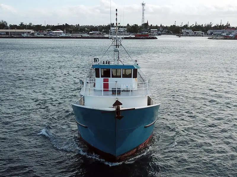 Longliner for sale