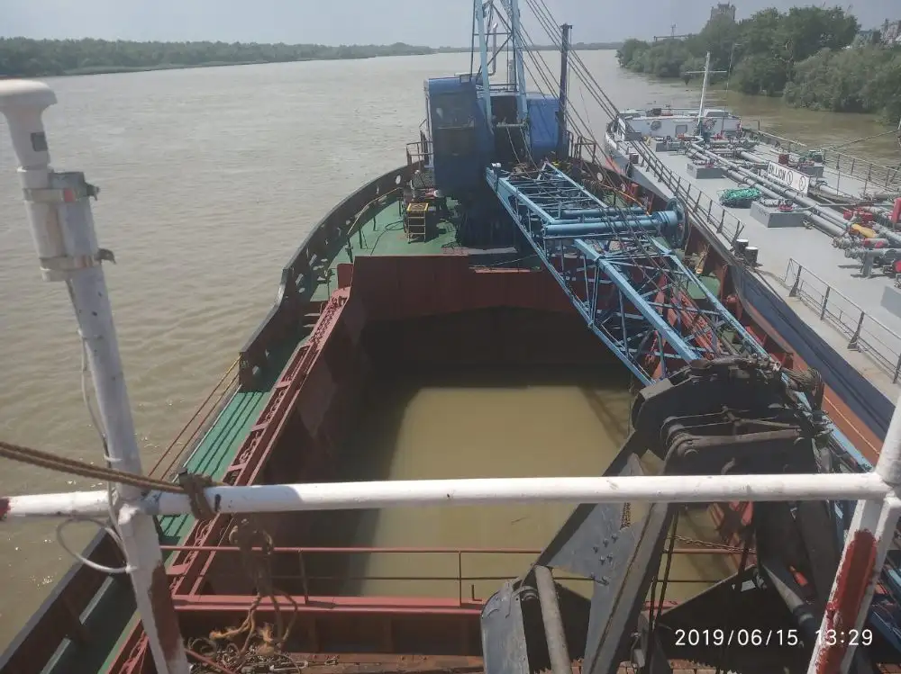 Dredger for sale