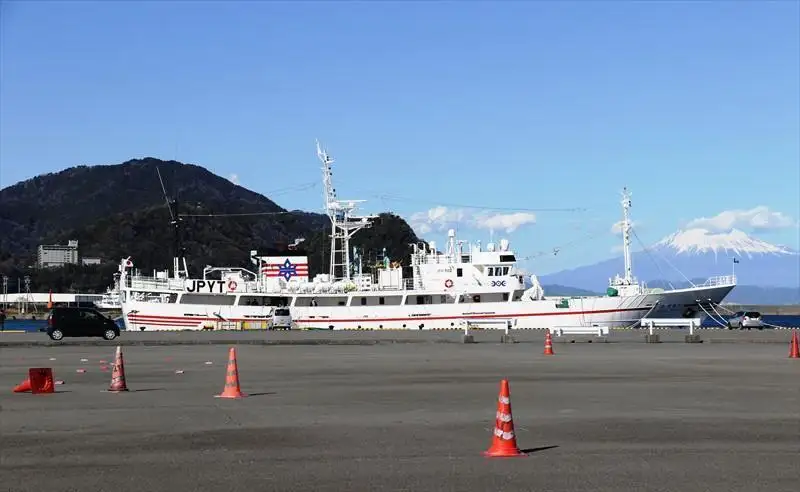 Survey vessel for sale