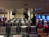 Cruise ship for sale