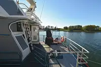 Crew boat for sale
