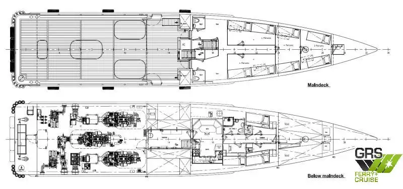 Patrol boat for sale