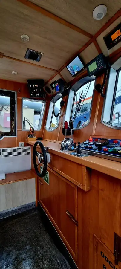 Towboat for sale
