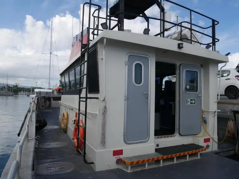 Wind farm service vessel for sale
