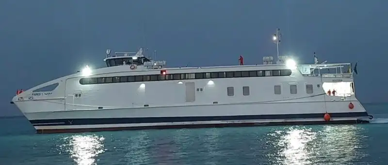 Ro-Ro ship for sale