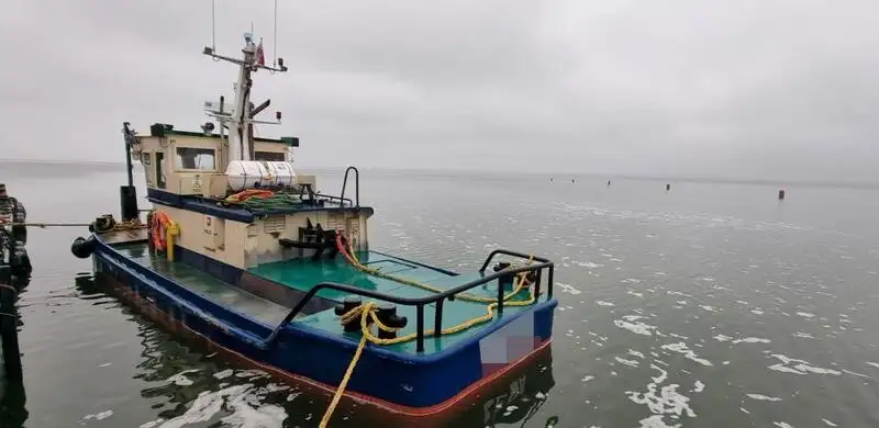Towboat for sale