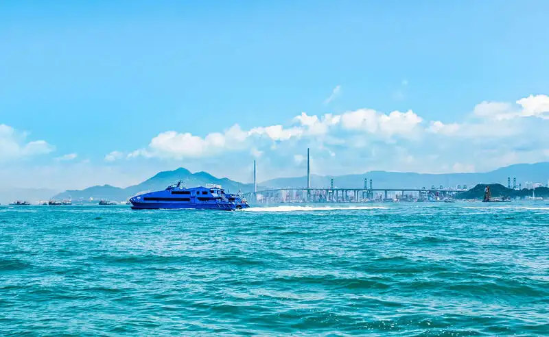 Cruise ship for sale