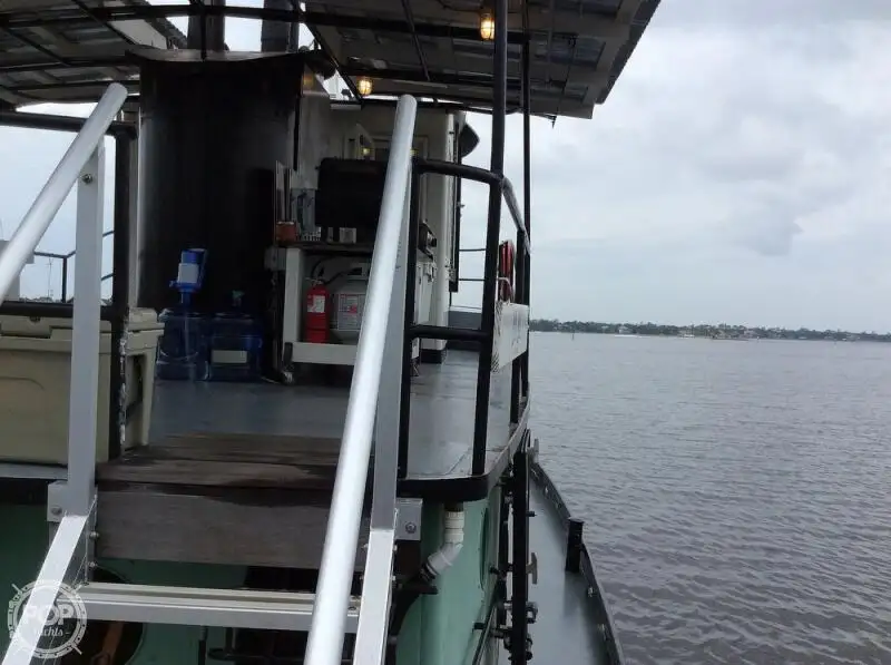 Towboat for sale