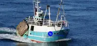 Beam trawler for sale