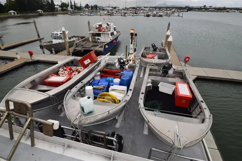 Trawler for sale