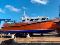 Wind farm service vessel for sale