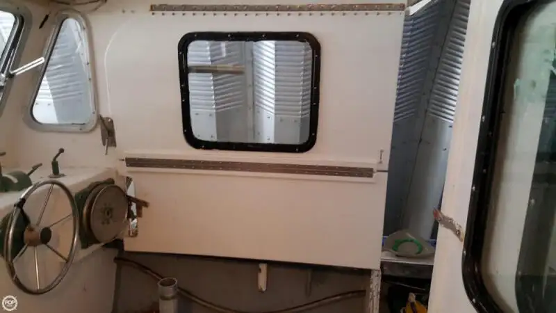 Trawler for sale