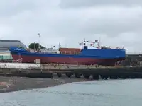 Oil/Chemical tanker for sale