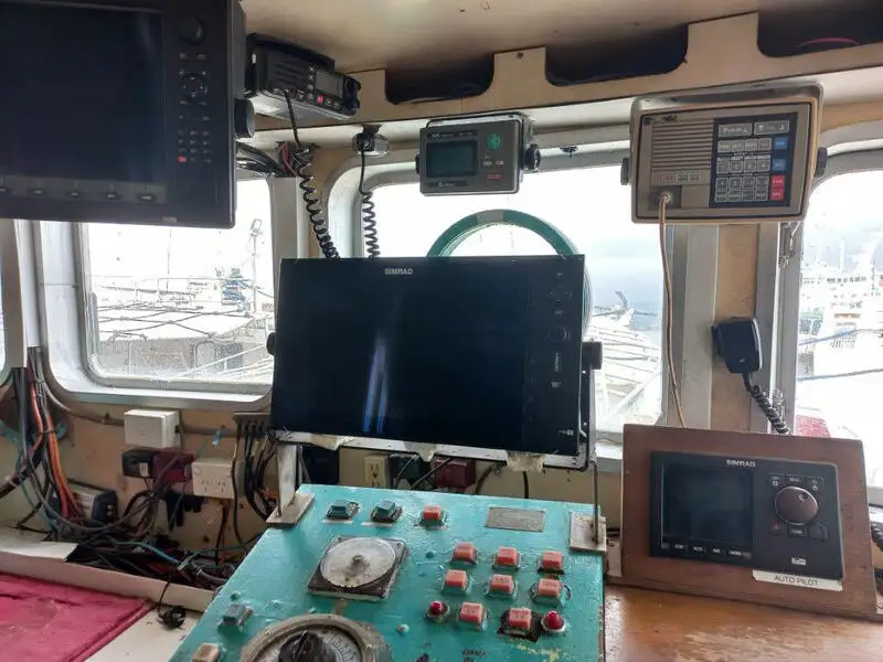 Trawler for sale