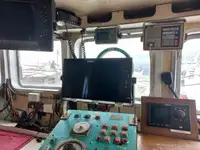 Trawler for sale