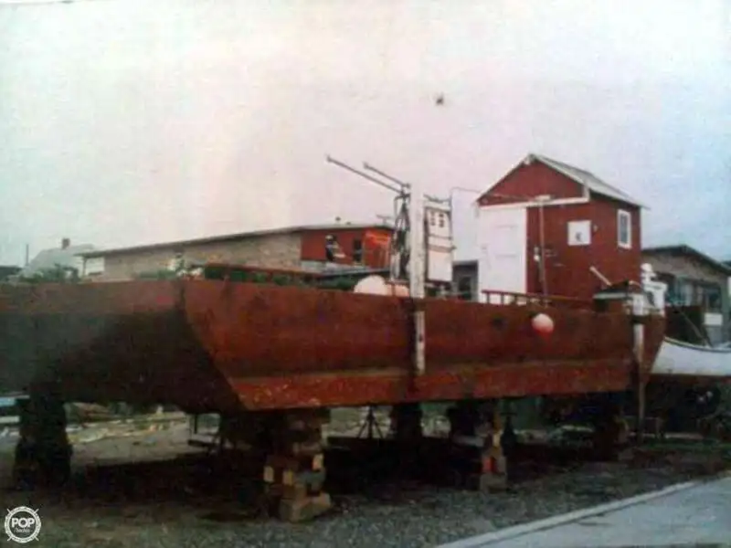 Barge for sale