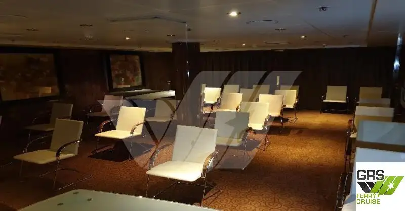 Cruise ship for sale