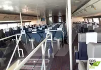 Cruise ship for sale