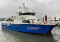 Wind farm service vessel for sale