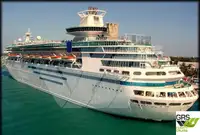 Cruise ship for sale