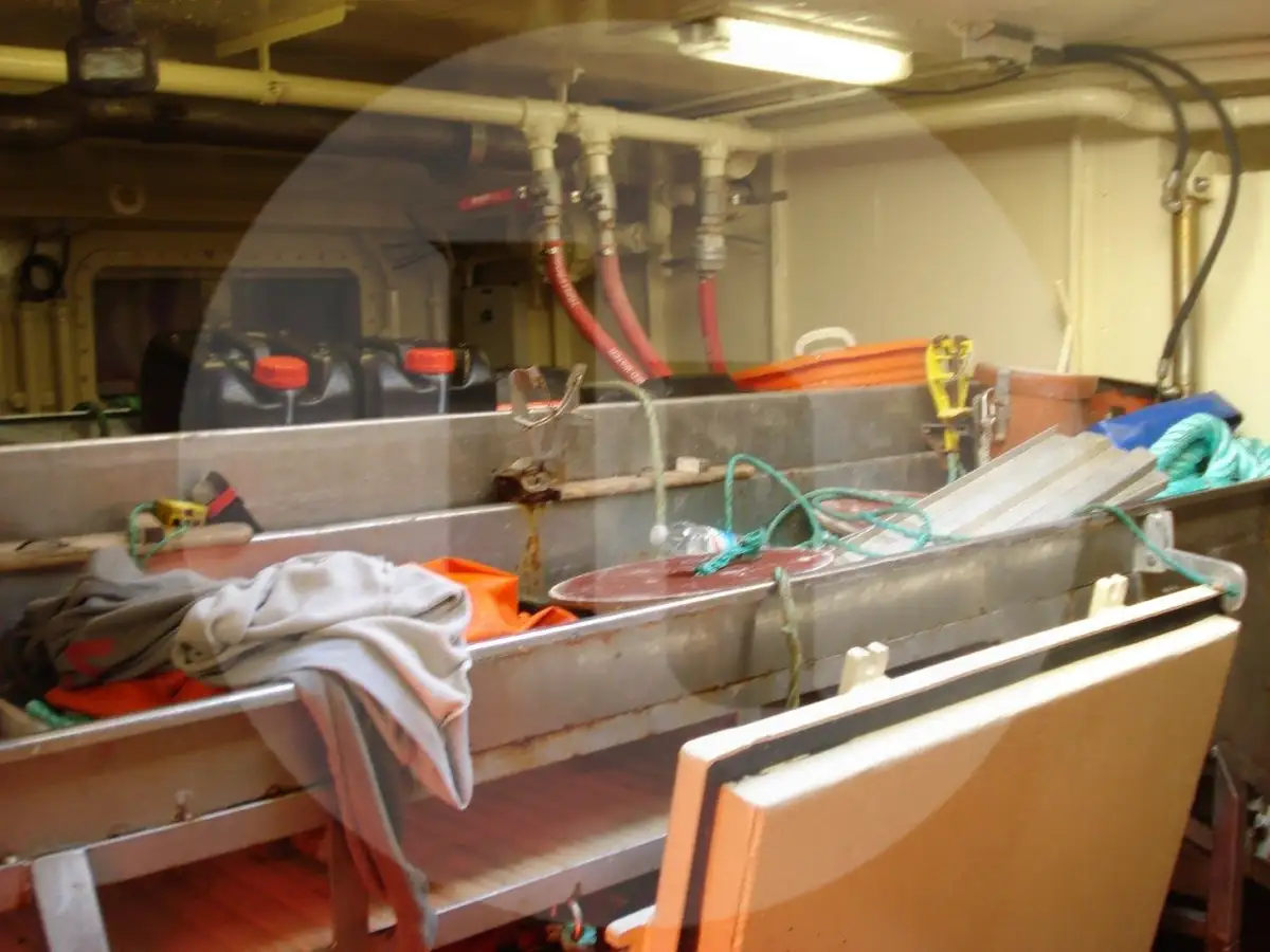 Trawler for sale