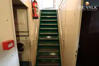 Floating hotel for sale