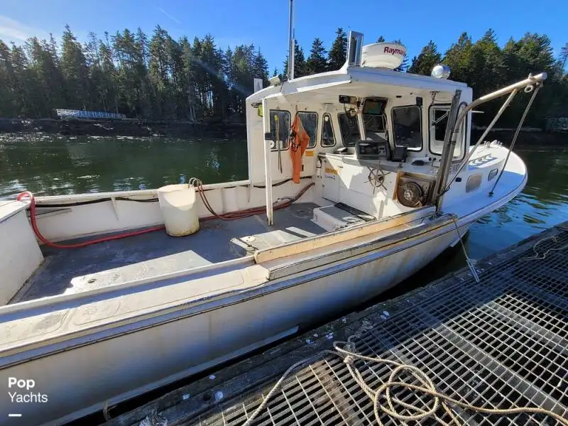 Fish processing vessel for sale