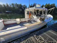 Fish processing vessel for sale