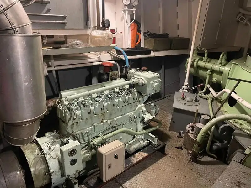 Towboat for sale