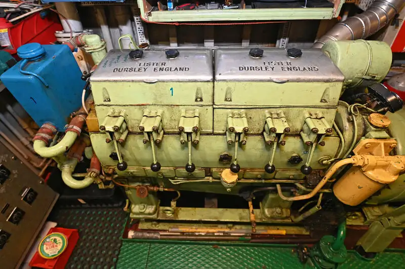 Towboat for sale