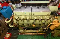 Towboat for sale