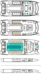 Catamaran for sale