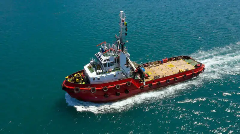 Towboat for sale