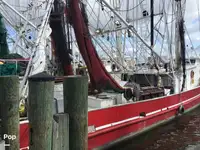 Trawler for sale