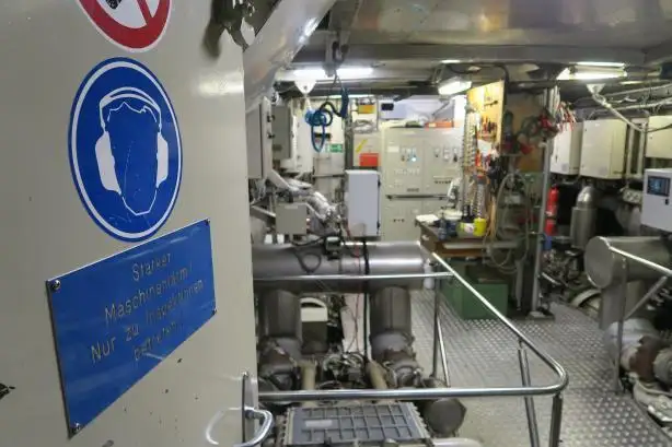 Patrol boat for sale