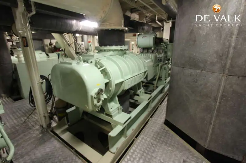 Icebreaker for sale