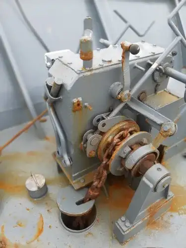 Trawler for sale