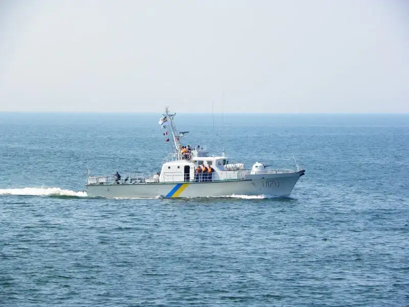 Patrol boat for sale