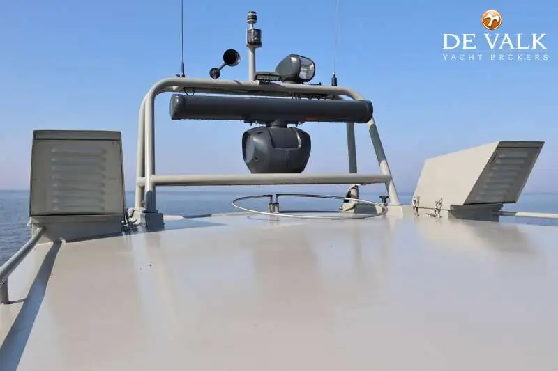 Patrol boat for sale