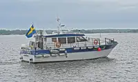 Cruise ship for sale