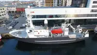 Container ship for sale