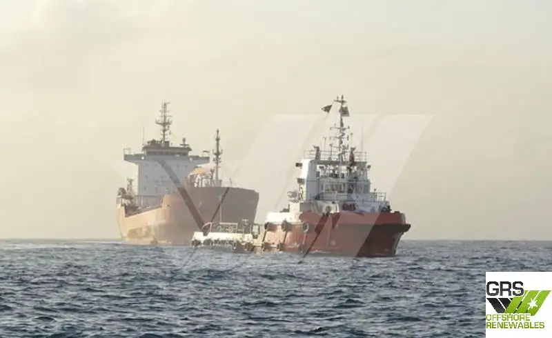 Wind farm service vessel for sale