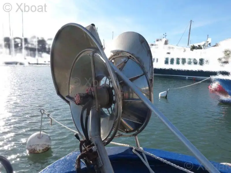 Trawler for sale