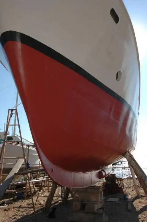 Fireboat for sale