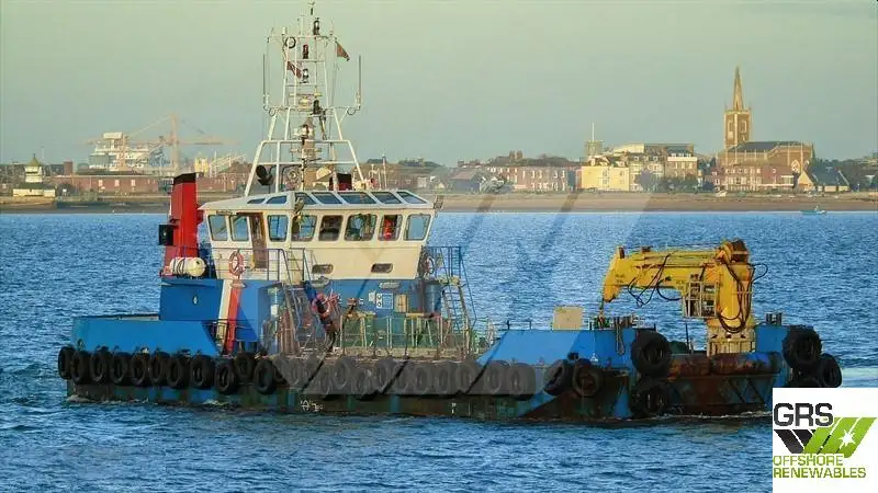 Workboats for sale