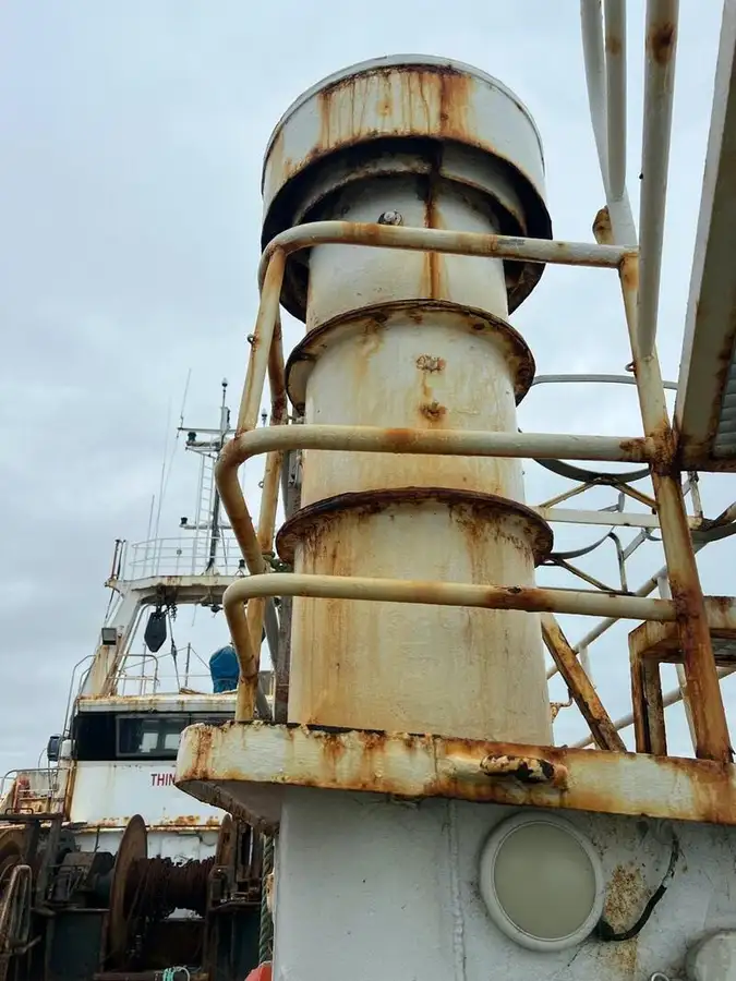 Trawler for sale
