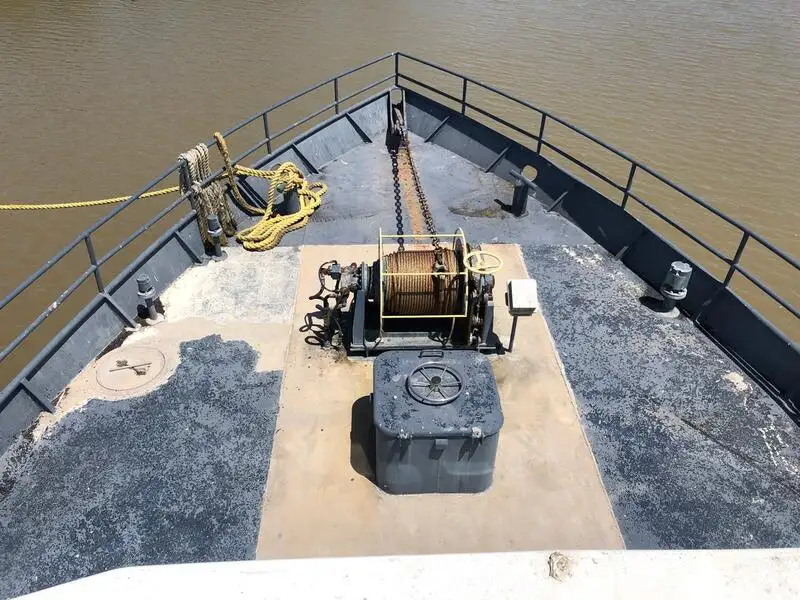Crew boat for sale
