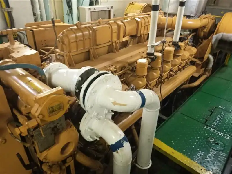 Towboat for sale
