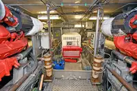 Cruise ship for sale