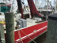 Trawler for sale